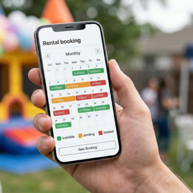 How to Set Up Online Booking for Your Rental Business in 6 Simple Steps