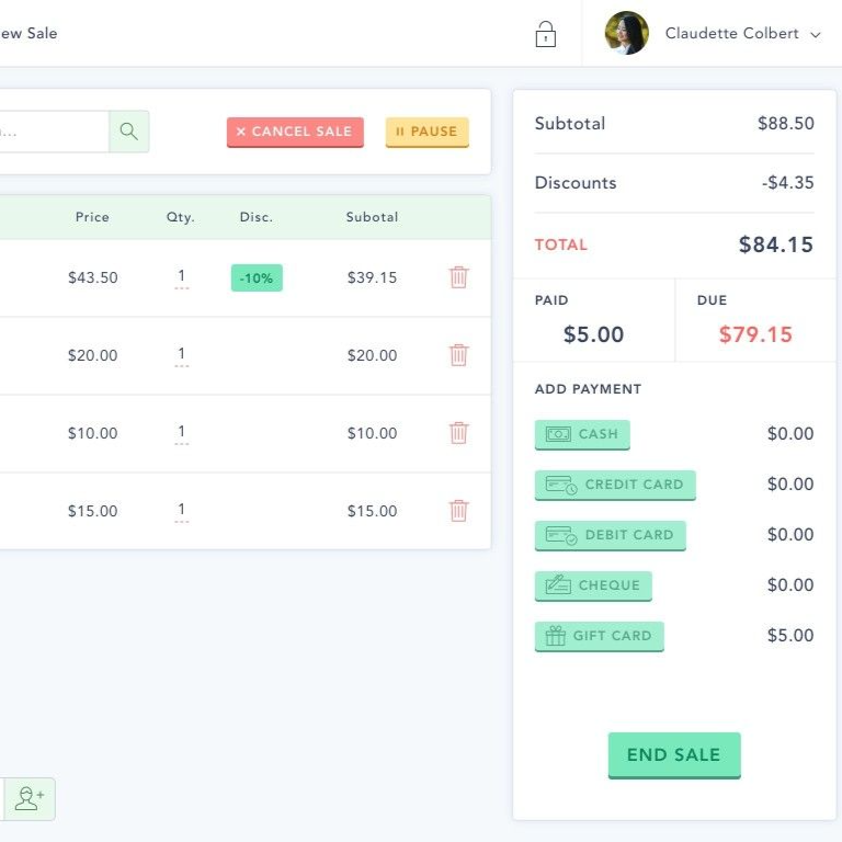 POS System for a Rental Business: What to Look For